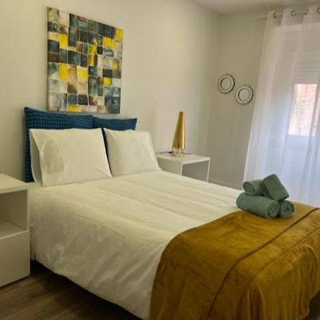 Fantastic 1 Bedroom Apartment At Roma Avenue - 1B Lisboa Kültér fotó
