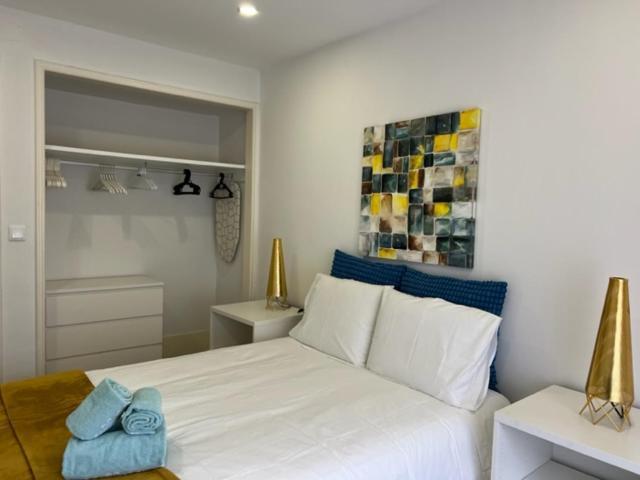 Fantastic 1 Bedroom Apartment At Roma Avenue - 1B Lisboa Kültér fotó